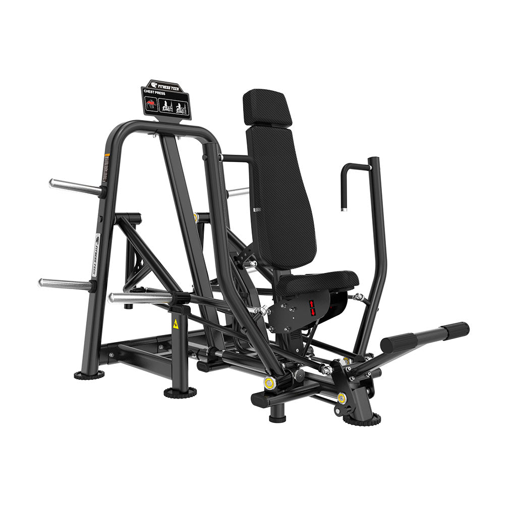 Press de Pecho Isolateral | Máquina de Palanca - Pro Tech Series