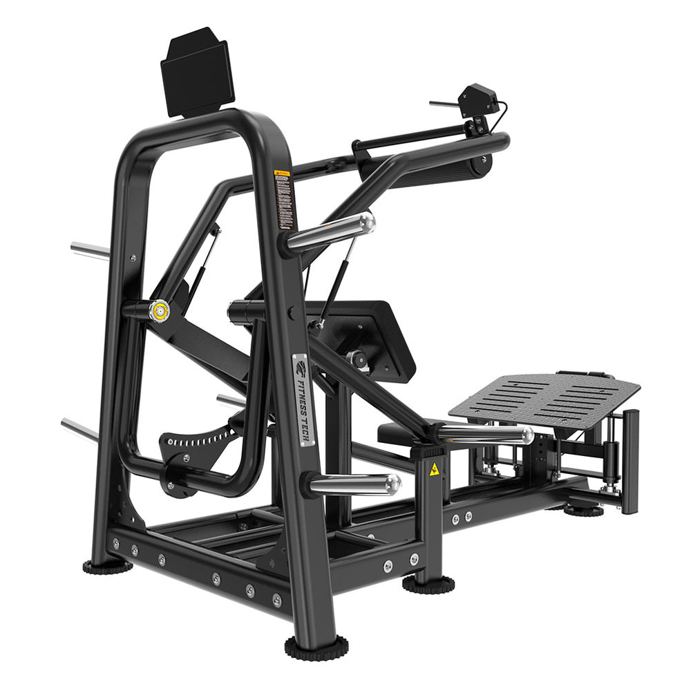Hip Thrust | Máquina de Palanca - Pro Tech Series - Trasera