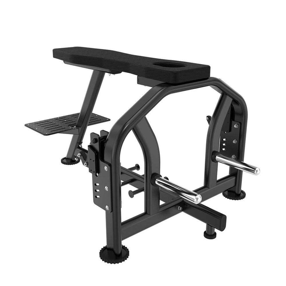 Banco Remo Chino Profesional - Pro Tech Series - Trasera