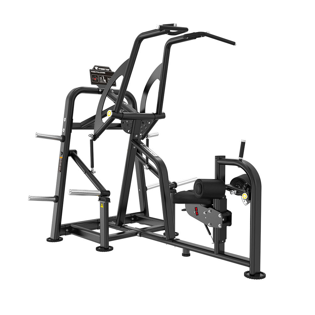 Jalón Dorsal | Máquina de Palanca - Pro Tech Series