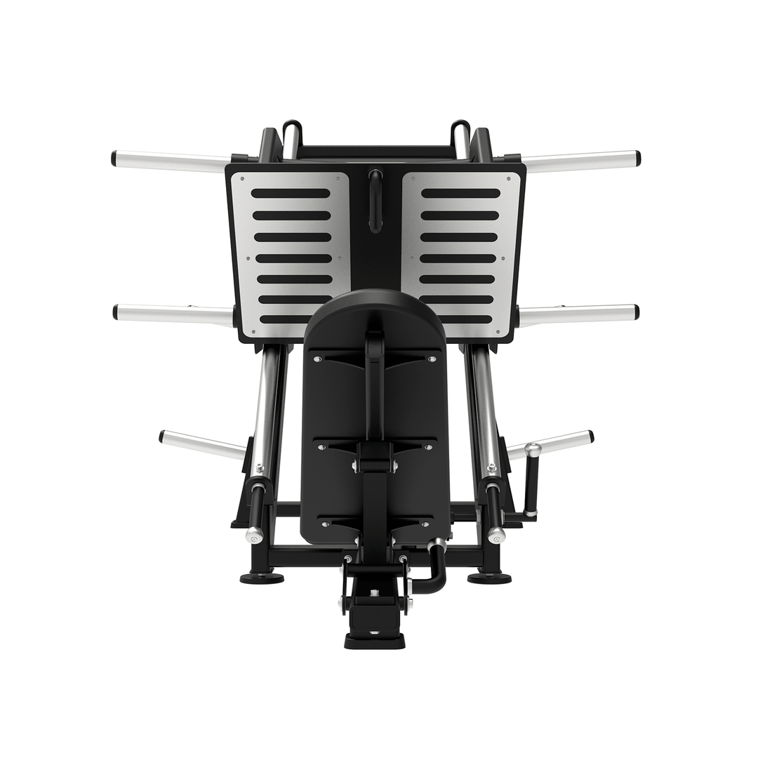 45-Graden Leg Press