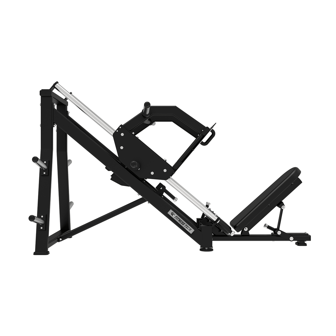 45-Graden Leg Press