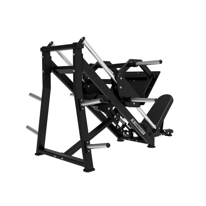 45-Graden Leg Press