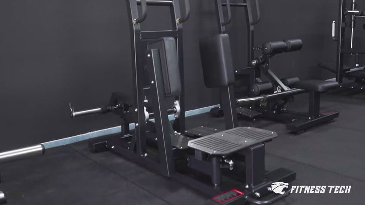 Machine à levier | Abducteur de pied