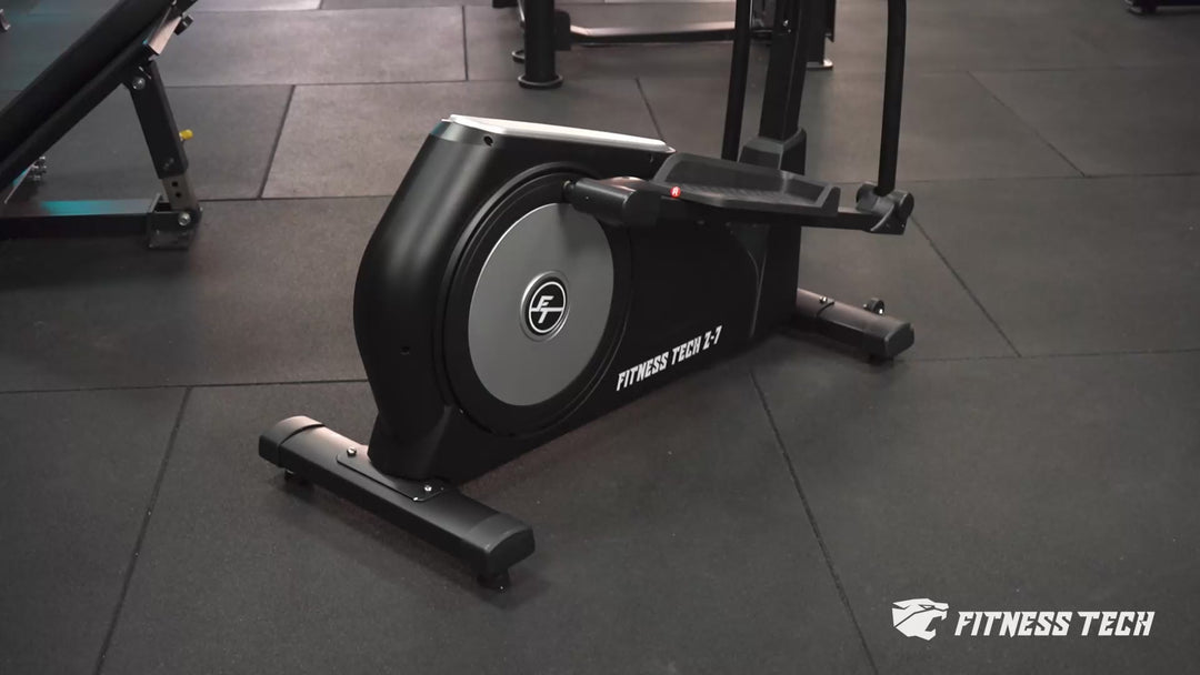 Vélo elliptique Z-7