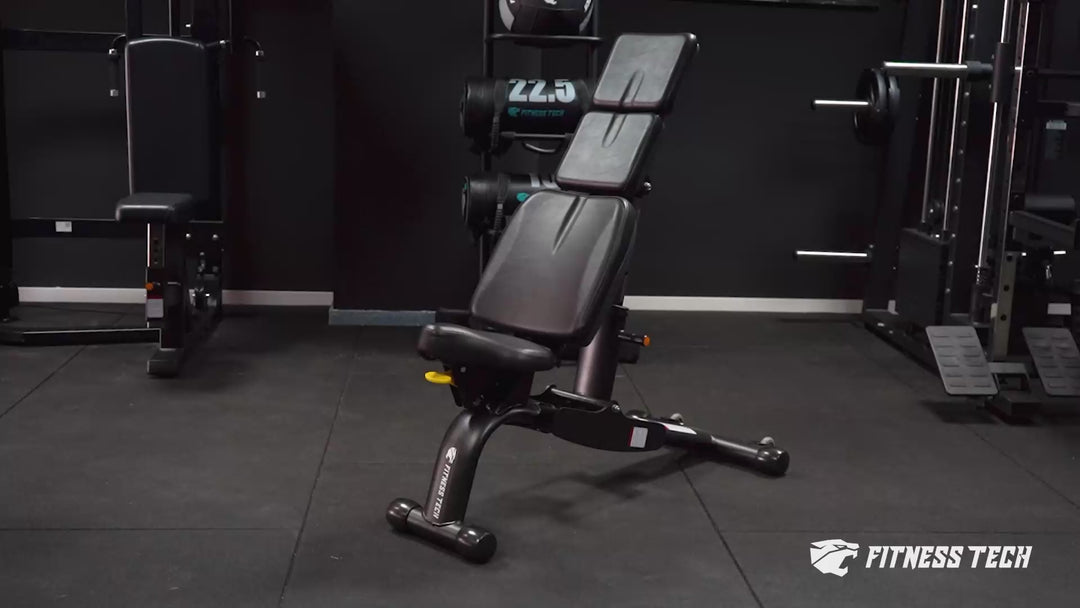 Banc Ajustable Professionnel de Gymnastique