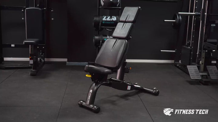 Banc Ajustable Professionnel de Gymnastique