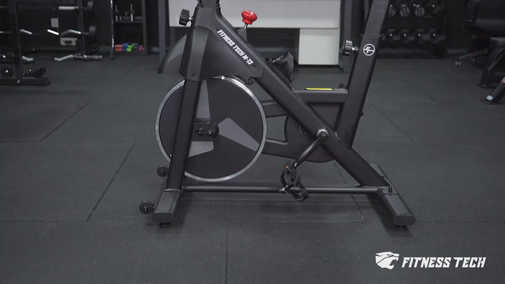 Indoor bicycle M-13