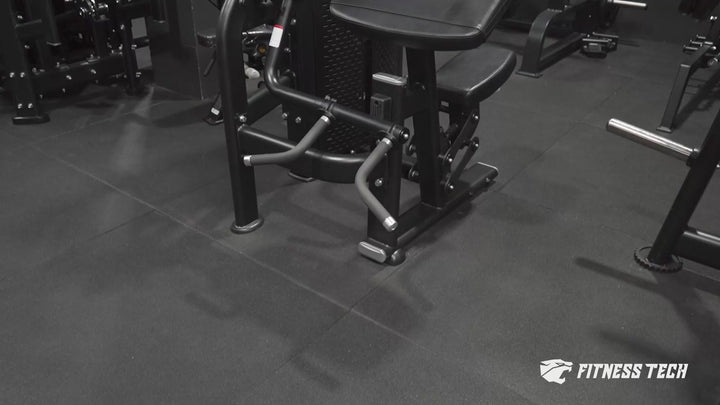 Curl Biceps et Extension Triceps | Machine sélectorisée double - Pro Series