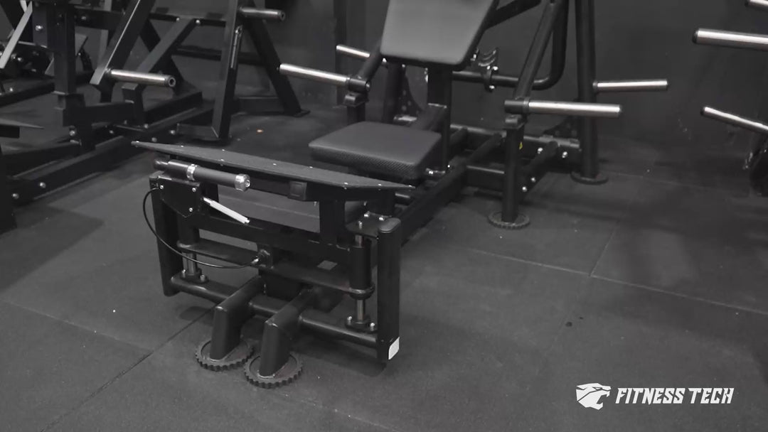 Hip Thrust | Machine à Levier - Pro Tech Series