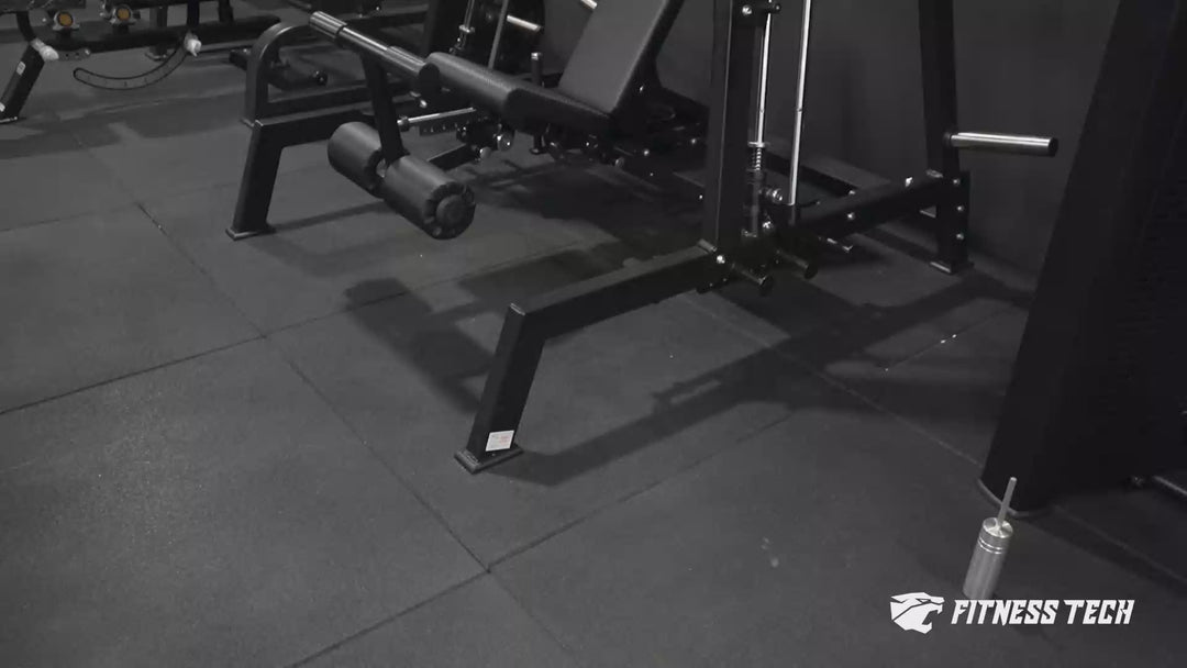 Presse Banc - Presse Militaire | Machine à Levier Double - Pro Tech Series