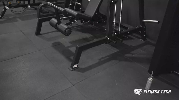 Presse Banc - Presse Militaire | Machine à Levier Double - Pro Tech Series