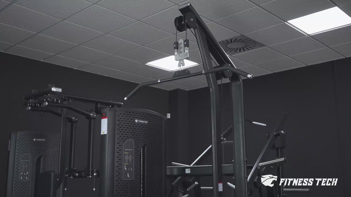 Machine à sélection / Tirage poitrine