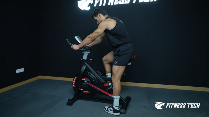 Bicicleta Indoor Saman - Video Producto