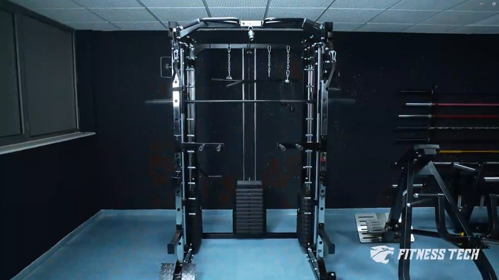 Fitness Multistation Smith machine S9000