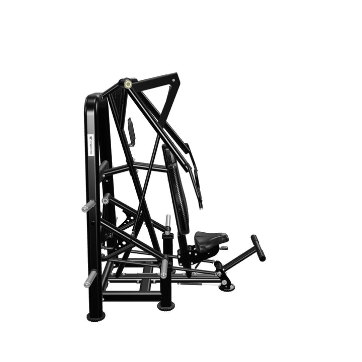 Presse de Poitrine Incliné Isolatéral | Machine à Levier - Pro Tech Series
