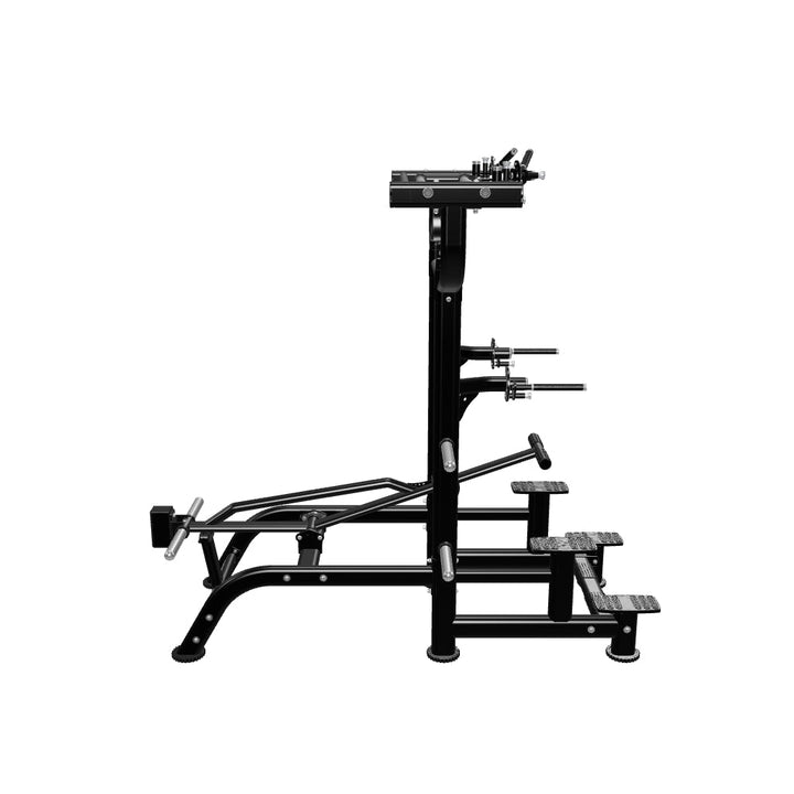 Dips et Tractions Assistées | Machine à Levier - Pro Tech Series