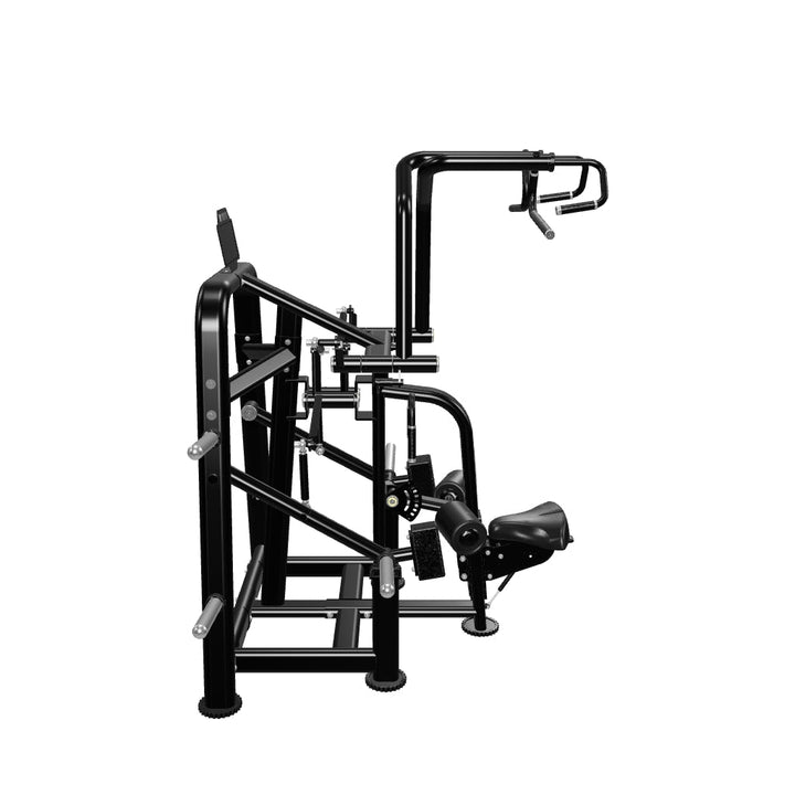 Circulaire Rugtrek | Hefboommachine - Pro Tech Series