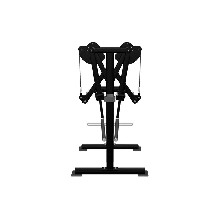 Lateral Shoulder Raises | Lever Machine - Pro Series