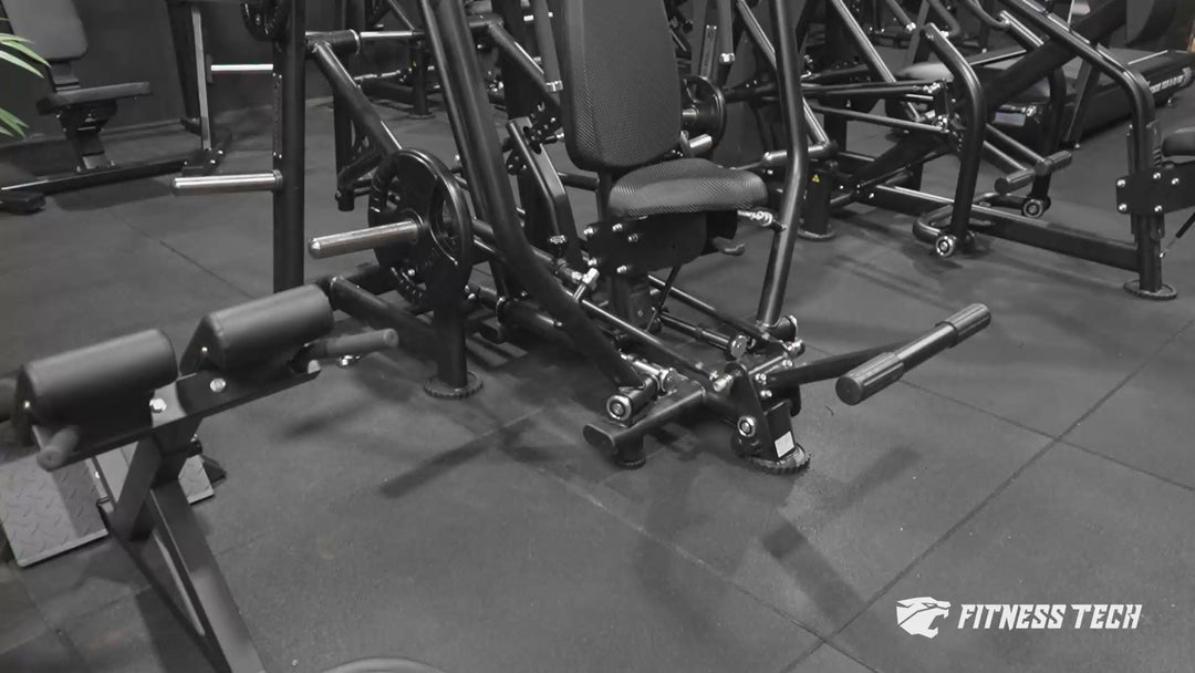 Isolateral Chest Press | Lever Machine - Pro Tech Series