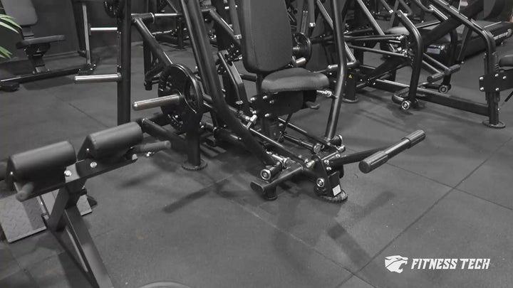Isolateral Chest Press | Lever Machine - Pro Tech Series