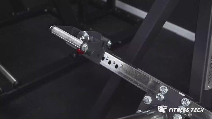 T-Row | Lever Machine - Pro Tech Series