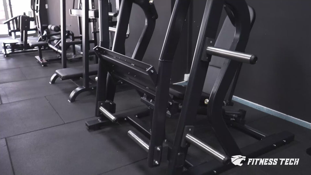 Horizontal Leg Press