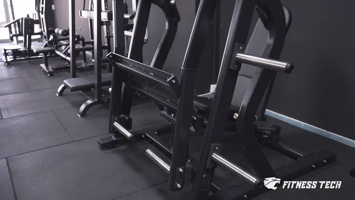 Horizontal Leg Press