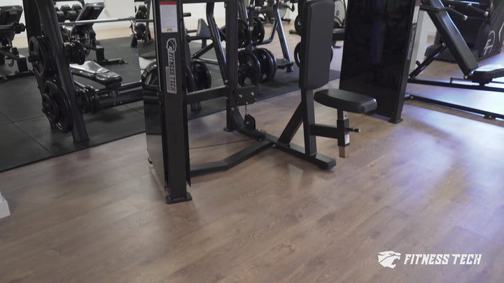 Pec Fly and Rear Delt | Dual selectorized machine - Compact Series