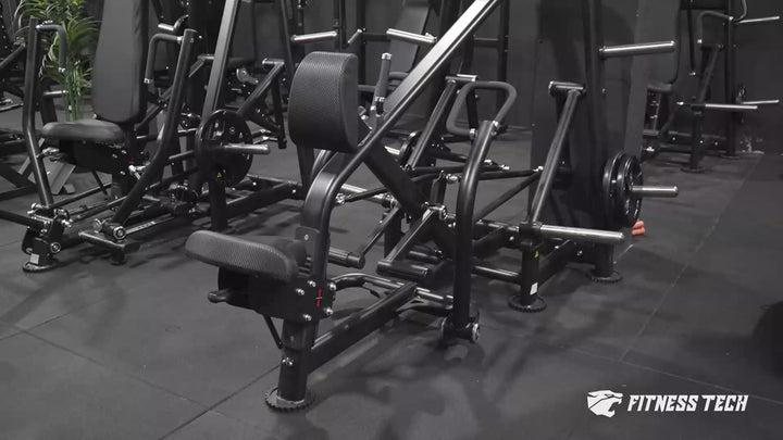 Rameur Dorian | Machine à Levier - Pro Tech Series