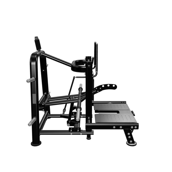 Belt Squat (Squats met Riem) | Hefboommachine - Pro Tech Series