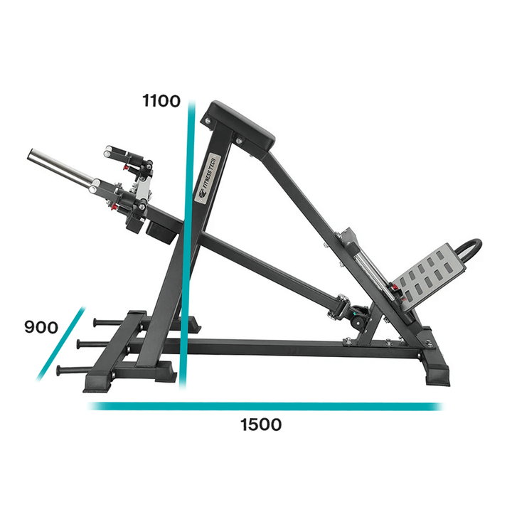 T-Row | Lever Machine - Pro Tech Series