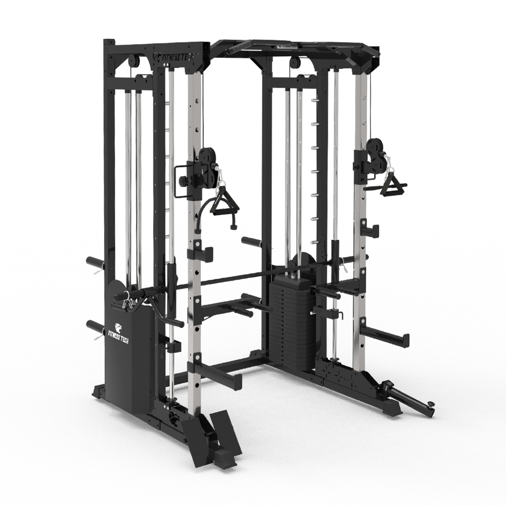 Smith Machine S8000 | Multipower Machine