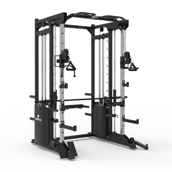 Smith Machine S8000 | Multipower Machine