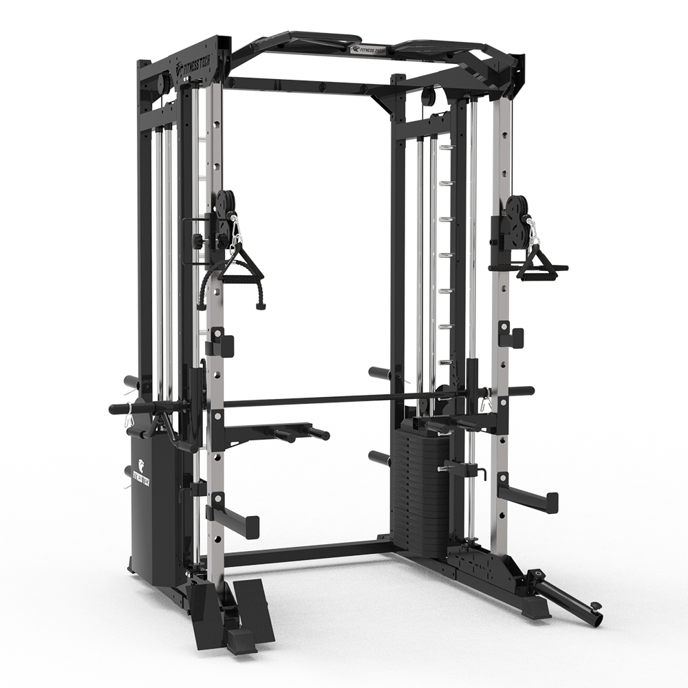 Smith Machine S8000 | Multipower Machine