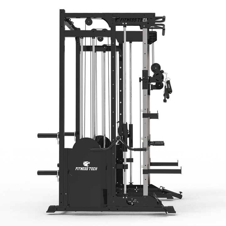 Smith Machine S8000 | Multipower Machine