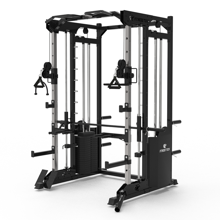 Smith Machine S8000 | Multipower Machine