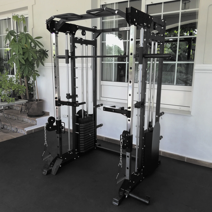 Smith Machine S8000 | Machine Multipower