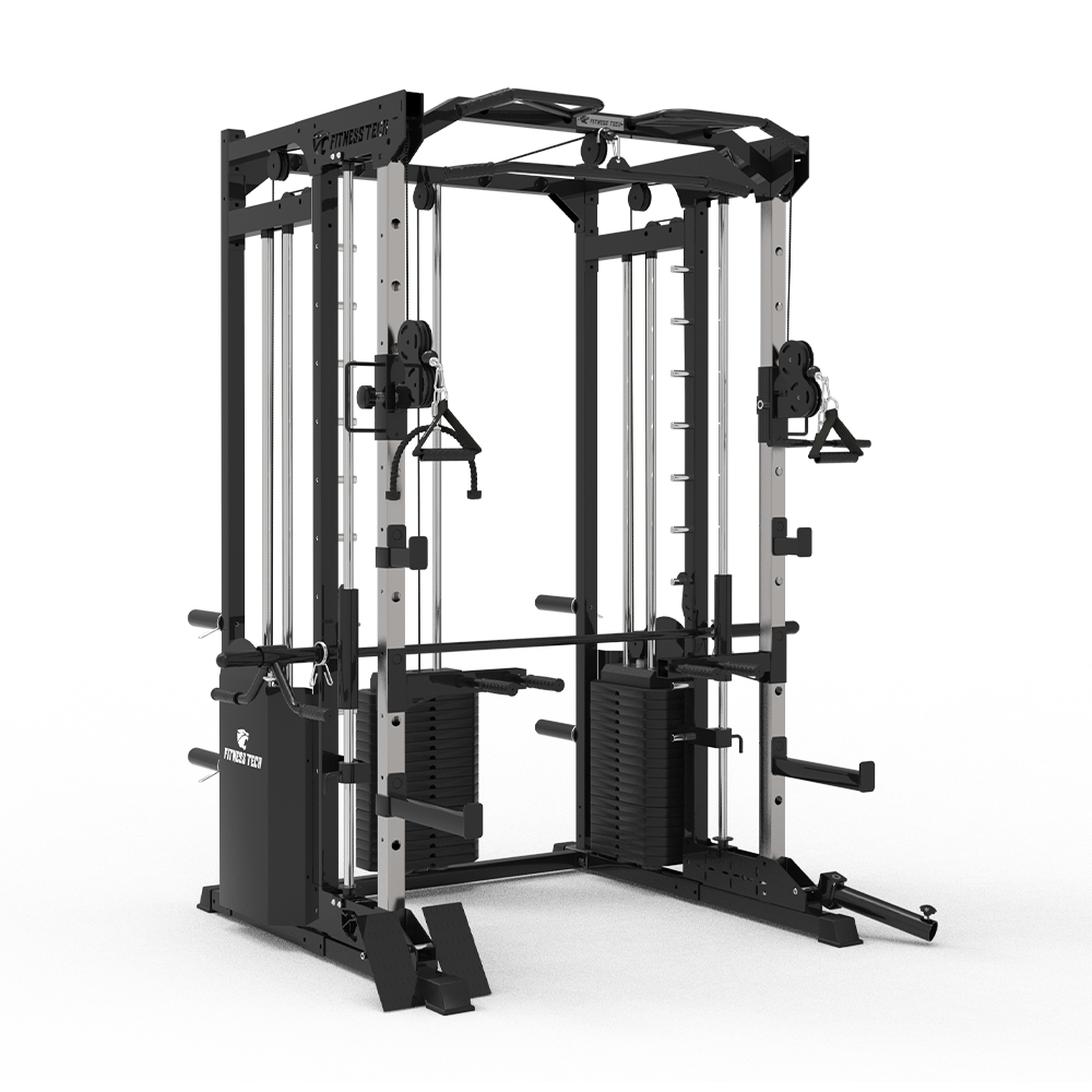 Smith Machine S9000 | Multipower Machine