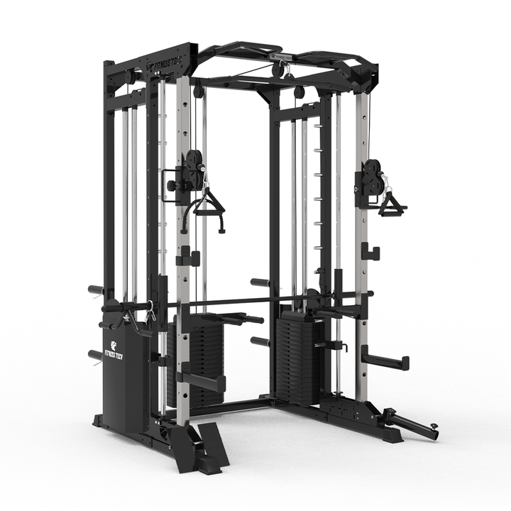 Smith Machine S9000 | Machine Multipower