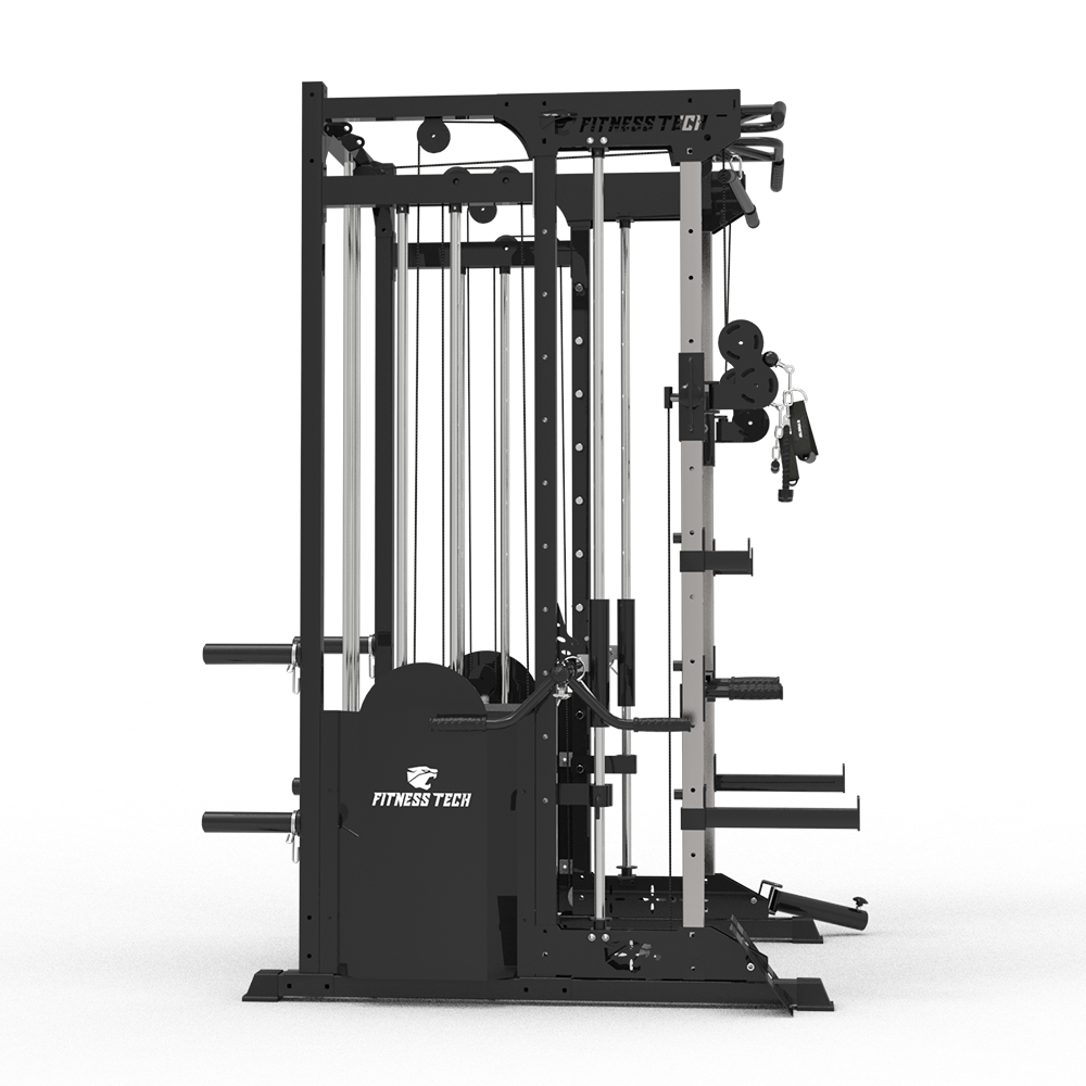 Smith Machine S9000 | Machine Multipower