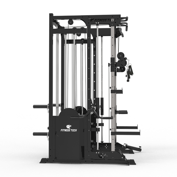 Smith Machine S9000 | Machine Multipower