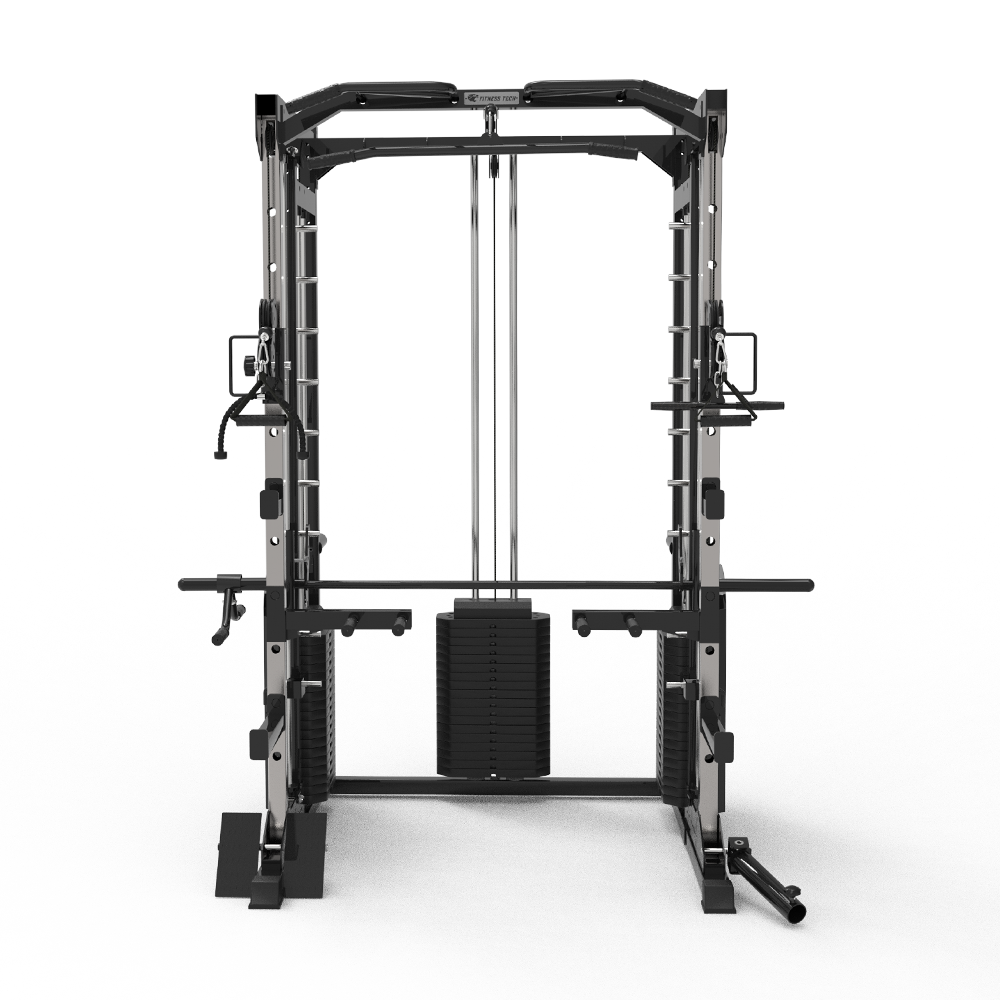 Smith Machine S9000 | Machine Multipower