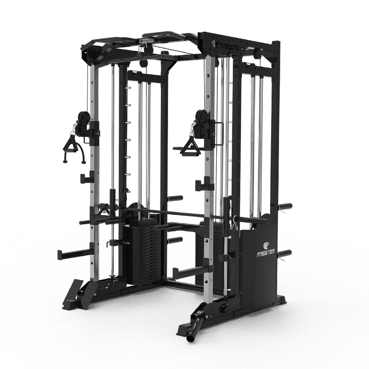 Smith Machine S9000 | Machine Multipower