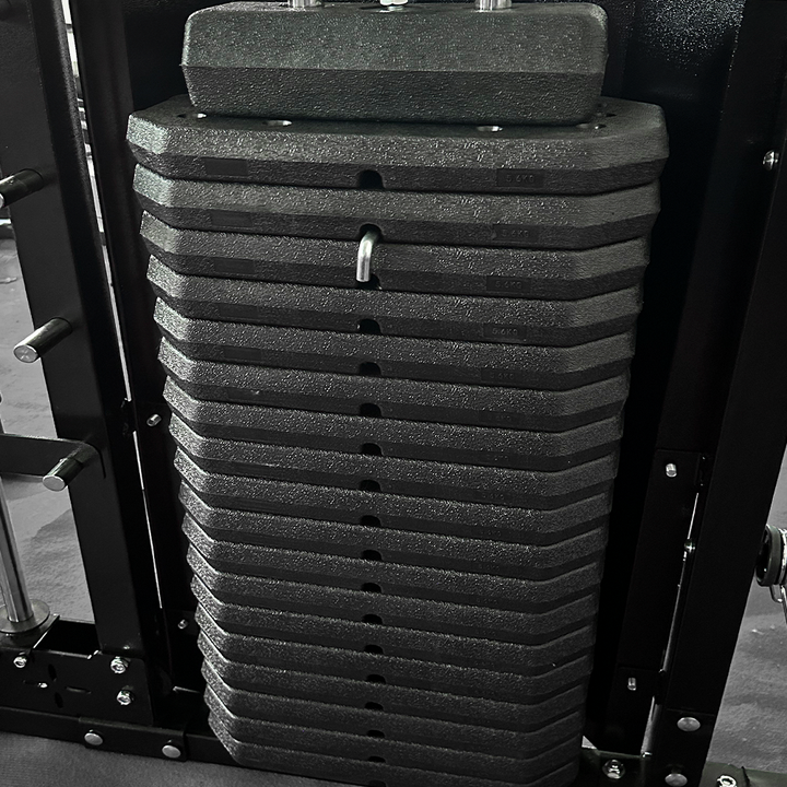 Smith Machine S9000 | Machine Multipower