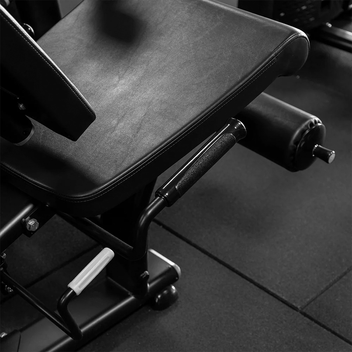 Machine de sélection / Extension des quadriceps