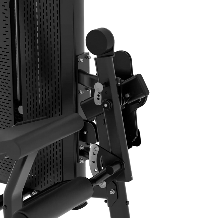 Machine de sélection / Extension des quadriceps