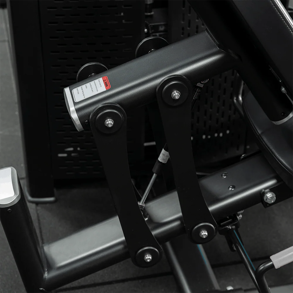 Machine de sélection / Extension des quadriceps