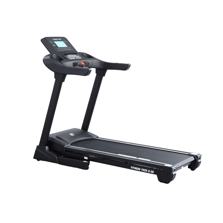 Tapis de course pliable X-30